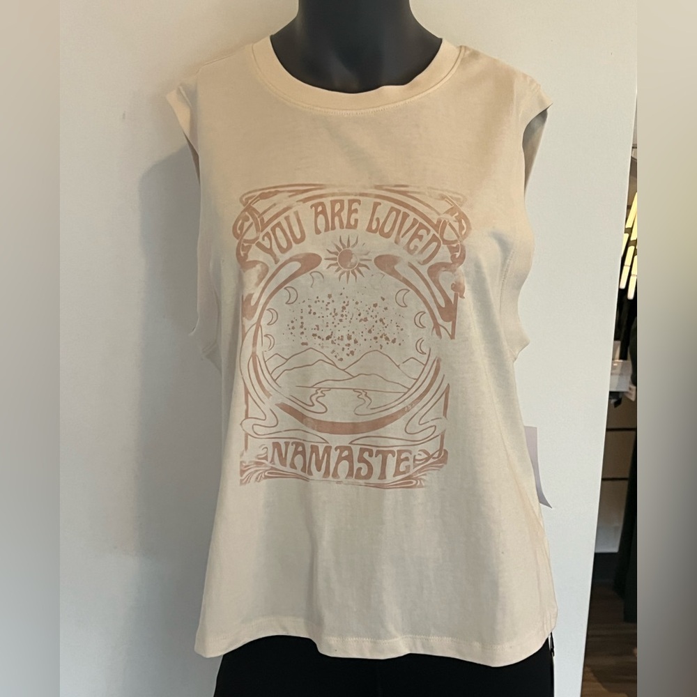 Spiritual Gangster You Are Loved Irina Tank